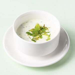 53. Mint Raita